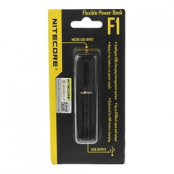 Nitecore F1 Battery Charger 