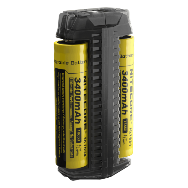 Nitecore F2 Battery Charger 