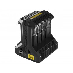 Nitecore i8 Battery Intellicharger 