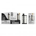 Biff Bar LUX 5500 (Leather Edition) Disposable 5%