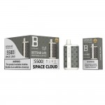 Biff Bar LUX 5500 (Leather Edition) Disposable 5%