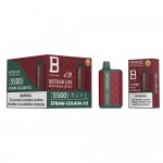 Biff Bar LUX 5500 (Leather Edition) Disposable 5%