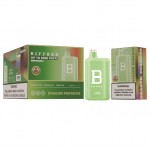 Biff Bar 6000 Disposable 5% (Master Case of 200)