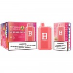 Biff Bar 6000 Disposable 5% (Master Case of 200)