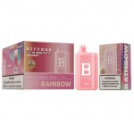 Biff Bar 6000 Disposable 5% (Master Case of 200)