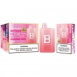 Biff Bar 6000 Disposable 5% (Master Case of 200)