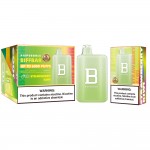 Biff Bar 6000 Disposable 5% (Master Case of 200)