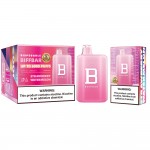 Biff Bar 6000 Disposable 5% (Master Case of 200)