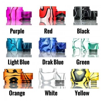 BLITZ Drip Tip n Glass Combo - Horizon Falcon King Tank BLITZ Drip Tip n Glass Combo - Horizon Falcon King Tank