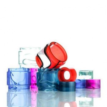 BLITZ Drip Tip n Glass Combo - FreeMax FIRELUKE 2 Tank BLITZ Drip Tip n Glass Combo - FreeMax FIRELUKE 2 Tank