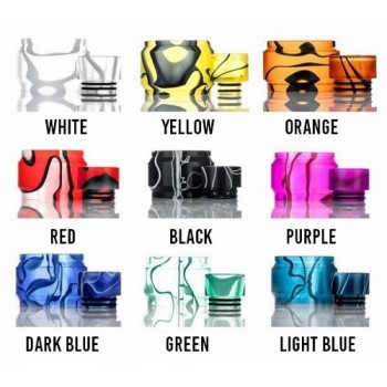 BLITZ Drip Tip n Glass Combo - FreeMax Mesh Pro Tank BLITZ Drip Tip n Glass Combo - FreeMax Mesh Pro Tank