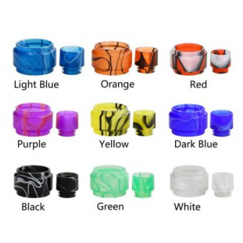 BLITZ Drip Tip n Glass Combo - GeekVape Z Max Tank BLITZ Drip Tip n Glass Combo - GeekVape Z Max Tank