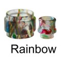Rainbow Watercolor