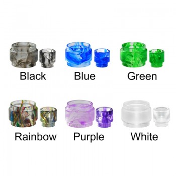 BLITZ Watercolor Edition - Drip Tip n Glass Combo - FreeMax Fireluke 2 Tank BLITZ Watercolor Edition - Drip Tip n Glass Combo - FreeMax Fireluke 2 Tank