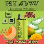 Blow Box 4000 Puff Disposable 5%