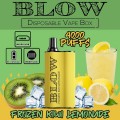 Frozen Kiwi Lemonade