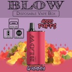 Blow Box 4000 Puff Disposable 5%