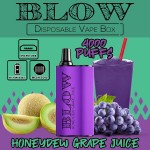 Blow Box 4000 Puff Disposable 5%