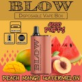 Peach Mango Watermelon