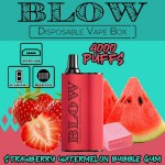 Blow Box 4000 Puff Disposable 5%