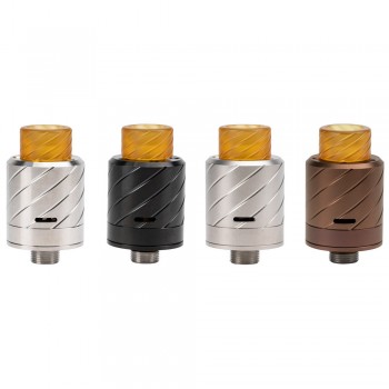 Reaper BF MTL RDA by BoomStick Engineering Reaper BF MTL RDA by BoomStick Engineering
