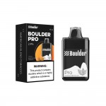 Boulder Pro American Blend Tobacco Disposable 2.4%