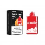 Boulder Pro American Blend Tobacco Disposable 2.4%