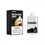 Boulder Pro American Blend Tobacco Disposable 2.4%