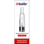 Boulder Aspen Slim Replacement Tank