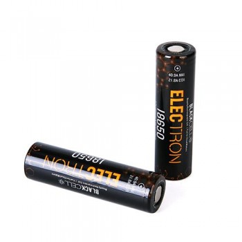 BLACKCELL Electron 18650 2523mAh Batteries (2pk) BLACKCELL Electron 18650 2523mAh Batteries (2pk)