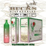 Bucks 3K Disposable 5%