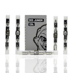 CKS junior Coils 1 Tube = 4 PK