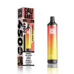 Cali Bars 4500 Disposable 5% by Cali Pods