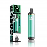 Cali Bars 4500 Disposable 5% by Cali Pods