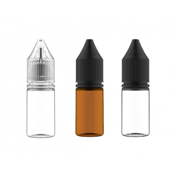 Chubby Gorilla 10mL V3 Unicorn Bottles (100 pack) Chubby Gorilla 10mL V3 Unicorn Bottles (100 pack)