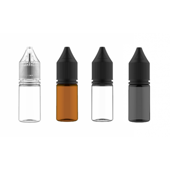 Chubby Gorilla 10mL V3 Unicorn Bottles (1000 pack) Chubby Gorilla 10mL V3 Unicorn Bottles (1000 pack)