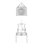 Chubby Gorilla 60mL V3 Unicorn Bottles (100 pack)