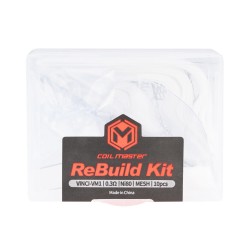 Coil Master ReBuild Kit for VooPoo Vinci (PnP-VM1)