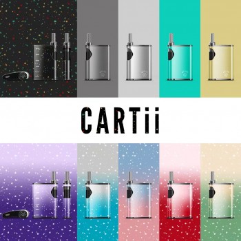DazzLeaf CARTii VV Battery DazzLeaf CARTii VV Battery