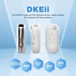 DazzLeaf DKEii VV Cartridge Battery