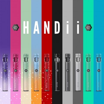 DazzLeaf HANDii VV Battery DazzLeaf HANDii VV Battery