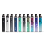 DazzLeaf SQUARii VV Top Twist Battery