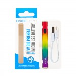 DazzLeaf VV 510 Preheat Micro USB Battery