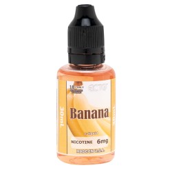 Banana E-Liquid - 30mL