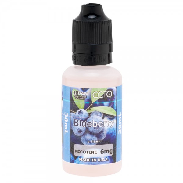 Blueberry E-Liquid - 30mL