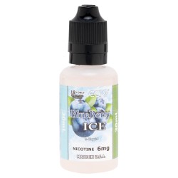 Blueberry ICE E-Liquid - 30mL