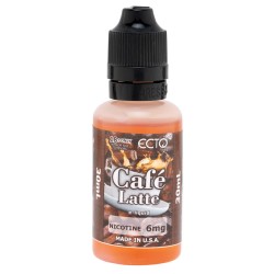 Cafe Latte E-Liquid - 30mL