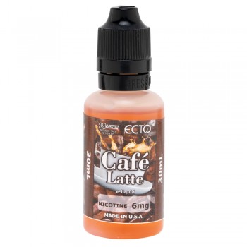 Cafe Latte E-Liquid - 30mL