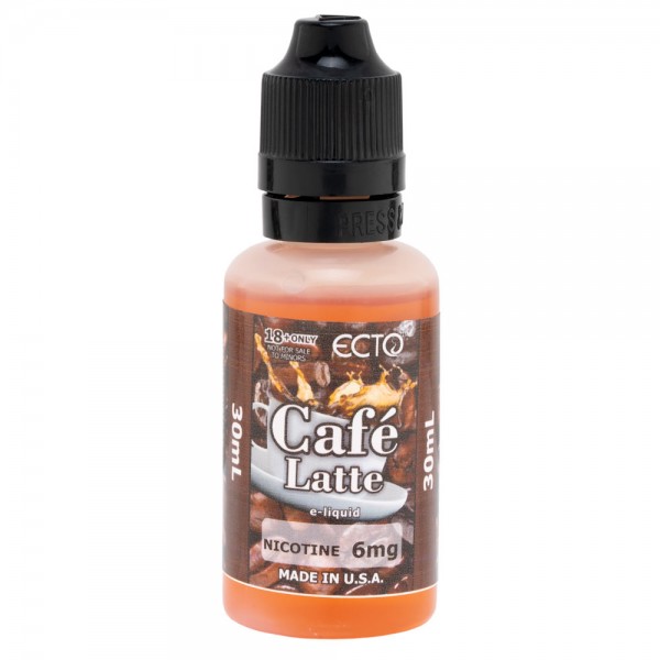 Cafe Latte E-Liquid - 30mL