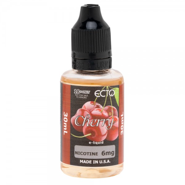 Cherry E-Liquid - 30mL